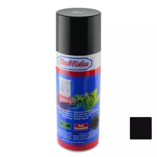 Pintura Spray Negro Best Value