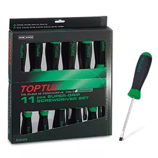 Juego Destornillador 11 Pz