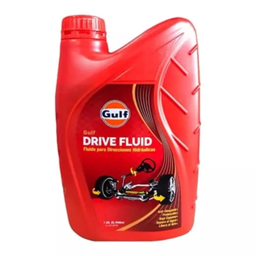 Fluido Hidraulico ATF GULF