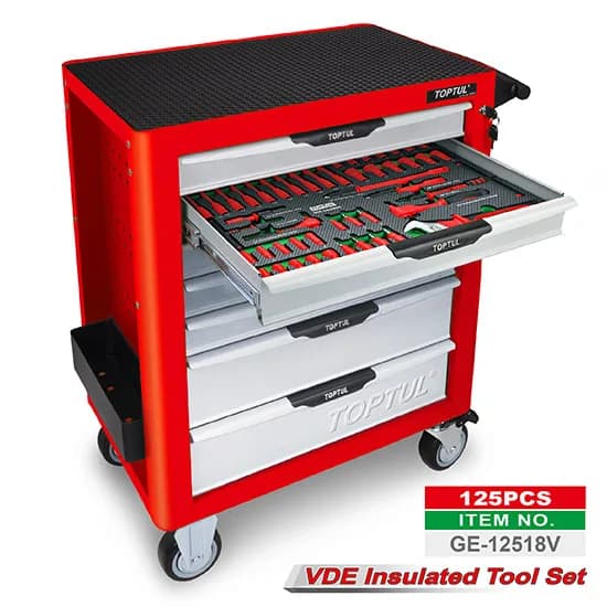 Carro de Herr. TOPTUL 125 Pz. 4B