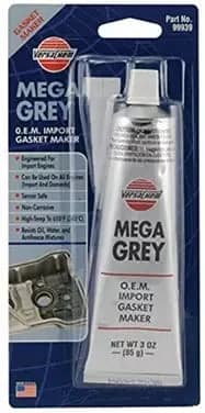 Silicona Mega Grey