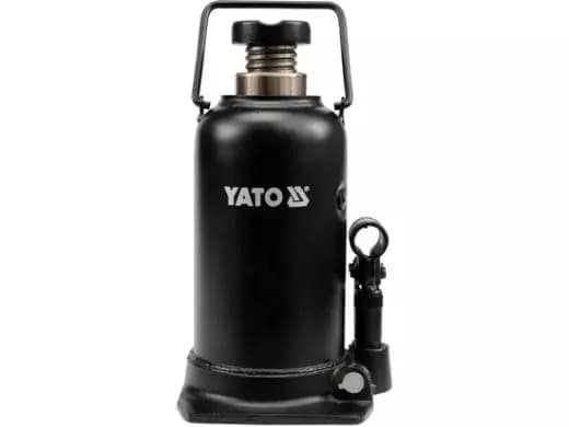 Gato hidráulico tipo Botella YATO 20T