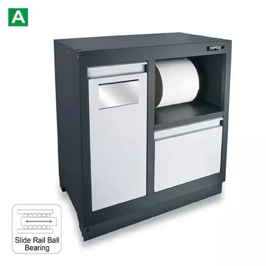 Cabina Multifuncion Toptul