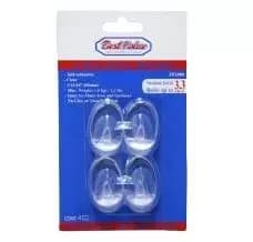 Gancho De Plastico Con Adhesivo Best Value