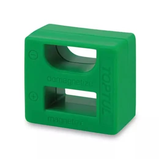 Magnetizador y desmagnetizador