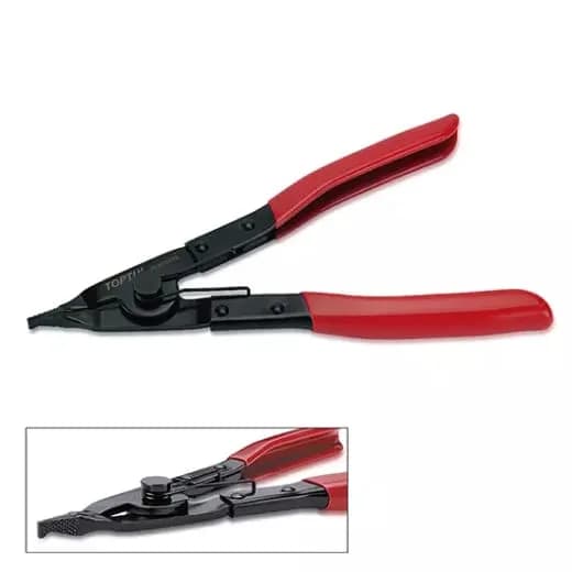 Pinza para Seguro sin puntas