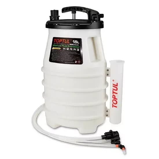 Extractor Manual de Fluidos Toptul