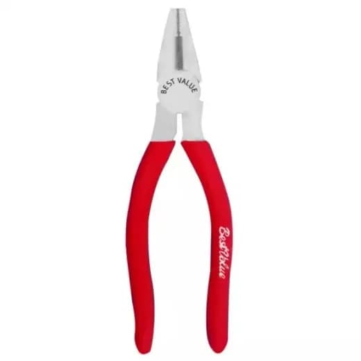 Alicate De 7" Best Value Blister