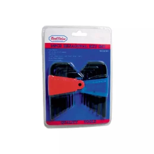 Juego De Llaves Allen 14PZ Best Value