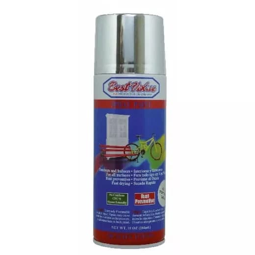Pintura Spray Cromado | Best Value