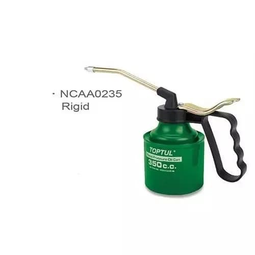 Aceitera Manual Rigida Toptul 350cc