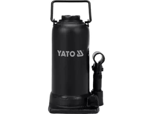 Gato hidráulico tipo Botella YATO 12T