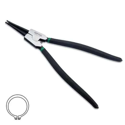 Pinza de Seguro de 12"