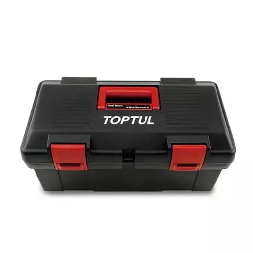 Caja de Herramientas Plastico TOPTUL