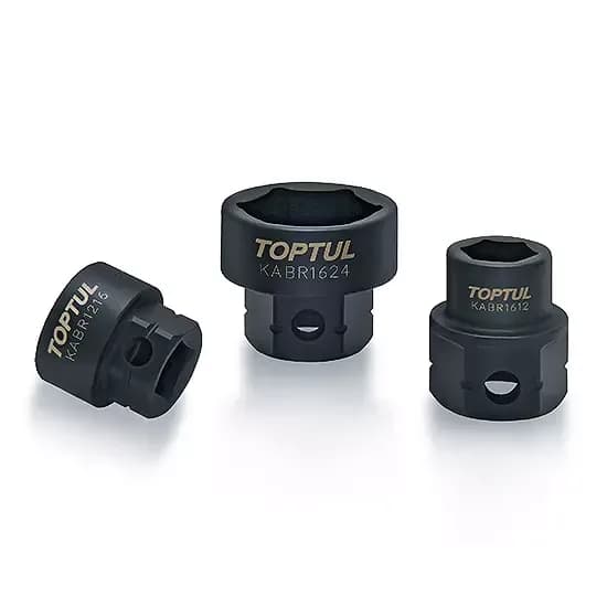 Llave Tubo De Impacto 1/2 10mm Toptul — foto 1 de 2