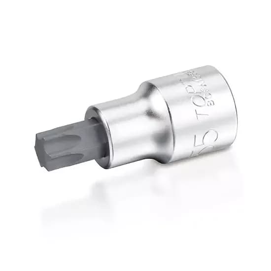 Llave Tubo Torx TT T15 3/8 — foto 1 de 2