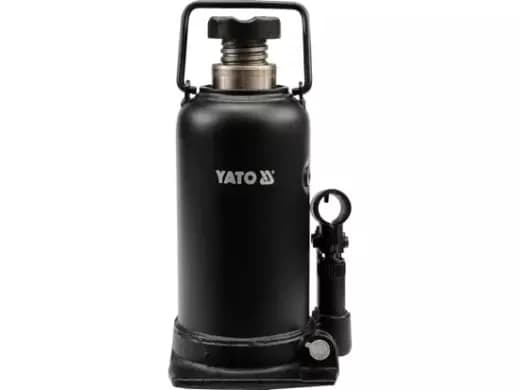 Gato hidráulico tipo Botella YATO 15T