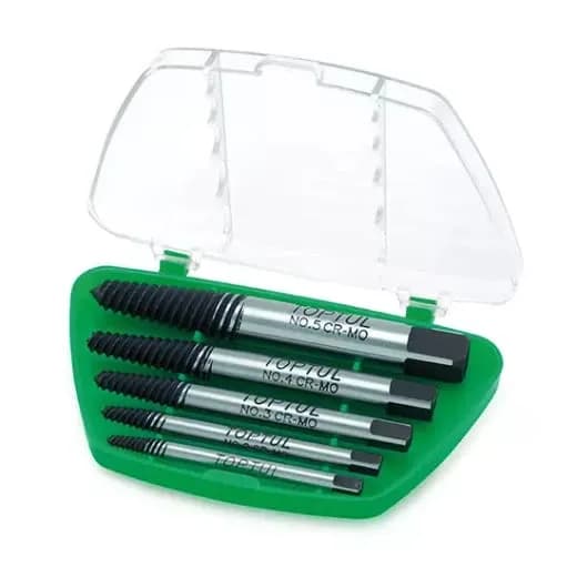 Juego. Extractor de Tornillo