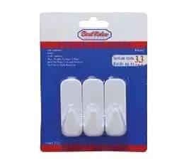 Gancho De Plastico Con Adhesivo Best Value