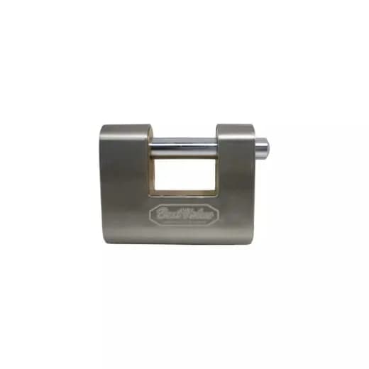 Candado Acero Inoxidable 90mm Anti Cizalla | Best Value