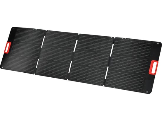 PANEL SOLAR PLEGABLE 200W 4 EN 1 — foto 1 de 8