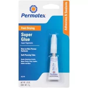Adhesivo Instantáneo Super Glue 3Gr.