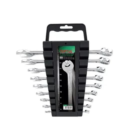 Juego de Llave Combinada TT Rack 9Pz