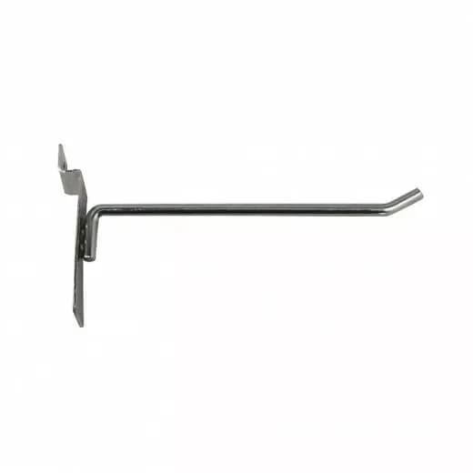 GANCHO P/TABLERO RANURADO 4" (5 PCS)