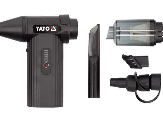Mini Soplador De Precisión Inalámbrico 7.2V Limpieza Electrónica