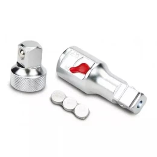 Juego Adaptador 1/2 TT con Luz