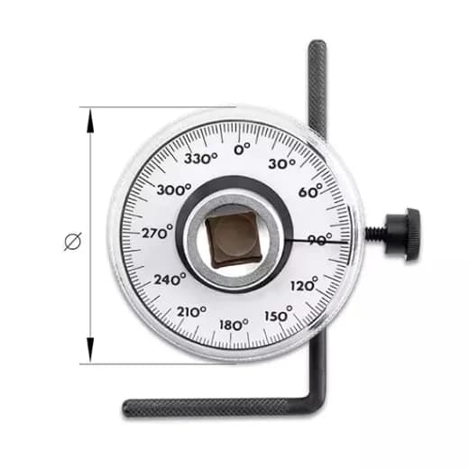 Torque Angular ( Goniometro )