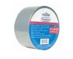 CINTA DUCT TAPE GRIS 2" X 10 mts