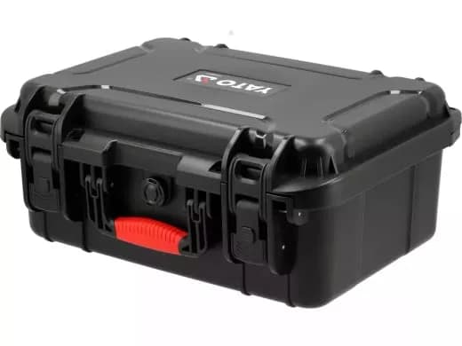CAJA DE HERRAMIENTAS HERMETICA YATO 390 x 295 x 170 mm