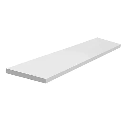 Repisa Recta Facility 1,5X20X60