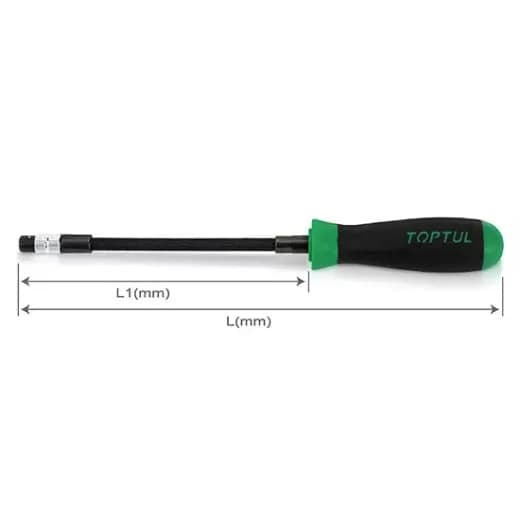 Mango Flexible para Bits 1/4