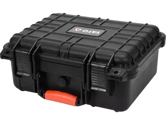 CAJA DE HERRAMIENTAS HERMETICA YATO 339*295*152MM