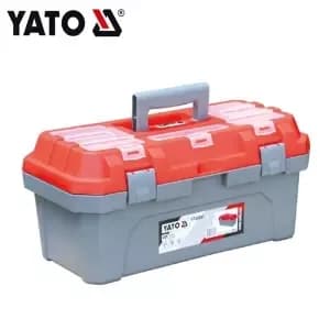 CAJA DE HERRAMIENTAS PLASTICO TAMAÑO S YATO