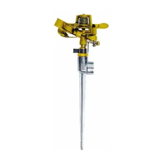 Aspersor De Impulso Metalico De Riego Best Value