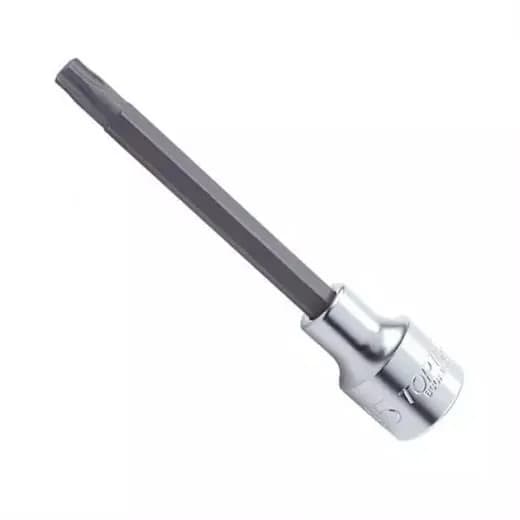 Llave Tubo Torx TT Largo T70