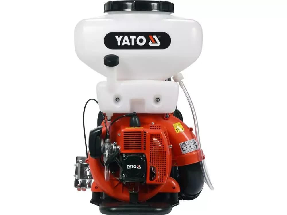MOCHILA PULVERIZADOR A GASOLINA 16L YATO — foto 1 de 4