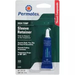 Protector de Manga de Alta Temperatura