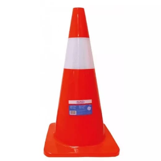 Cono Naranja 29" Refelctivo