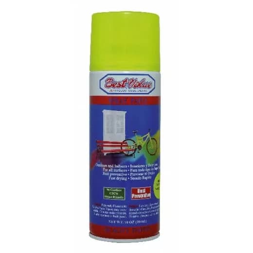 Pintura Spray Amarillo Fluoresce