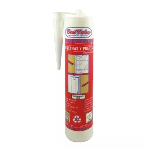 Sellador Multiuso Blanco 310Ml
