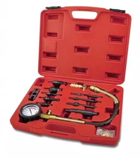 Kit para Medir Compresión de Motor Diésel