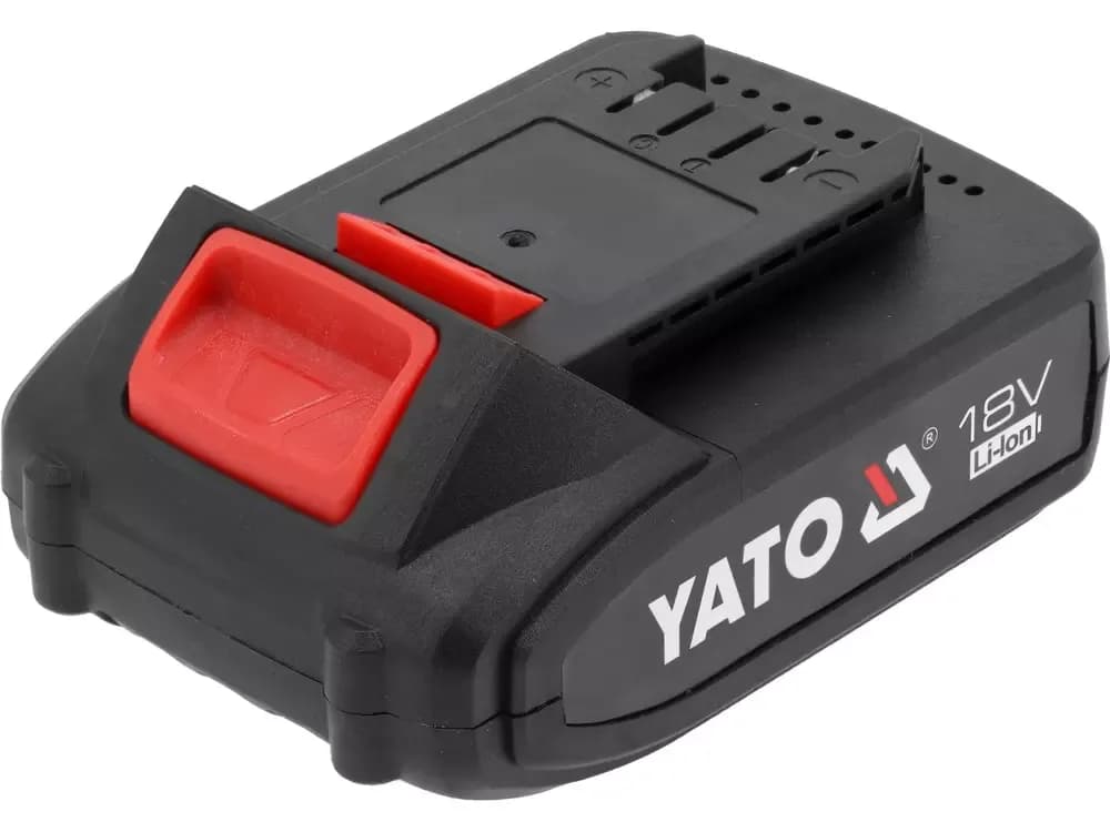 BATERIA SISTEMA YATO 18V LI-ION 2 AH