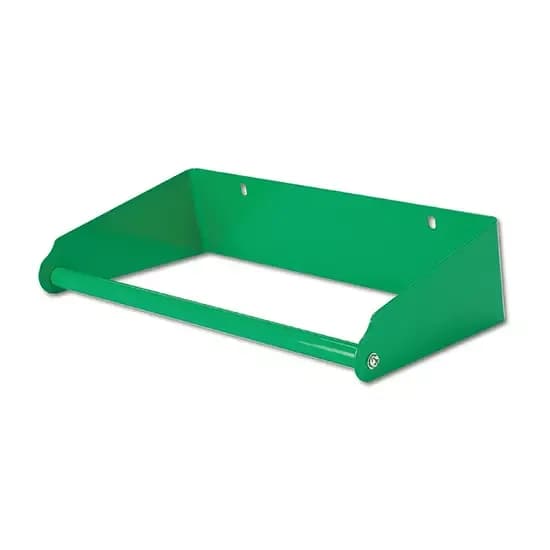 Porta Rollo p/ Carros Color Verde Toptul