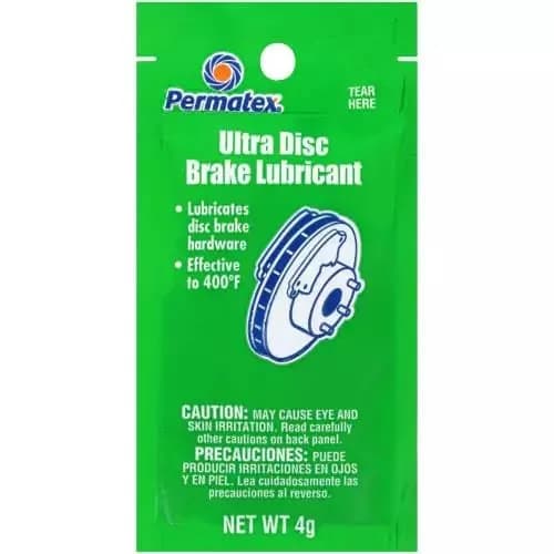 Lubricante de disco de freno
