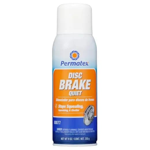 Silenciador de Discos de Freno