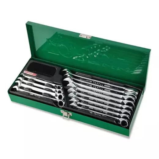 Juego de Llave Combinada Criquet 12 pz